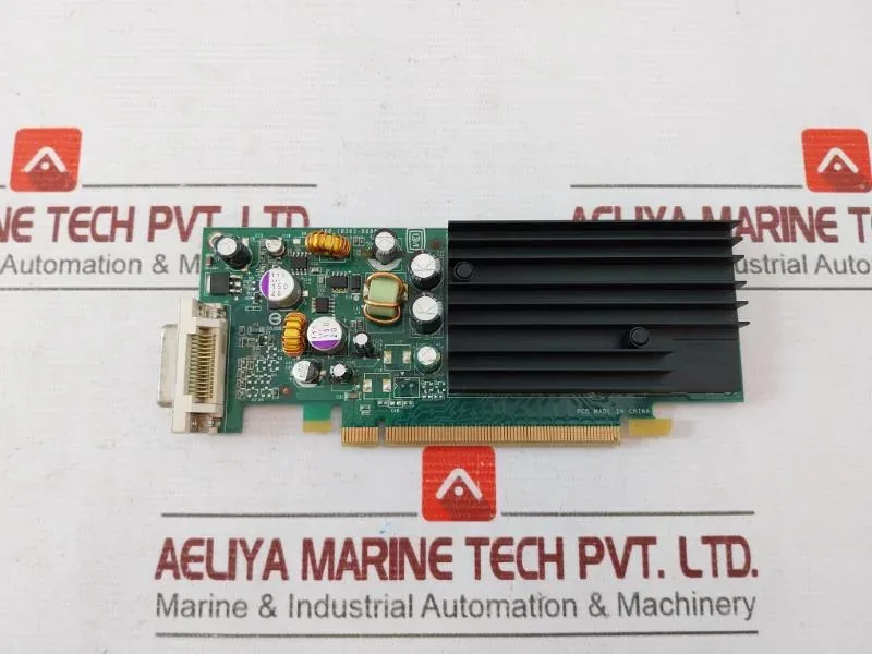 180-10383-0000-A01 - Nvidia Quadro NVS285 128MB PCI Express DVI Video Graphics Card