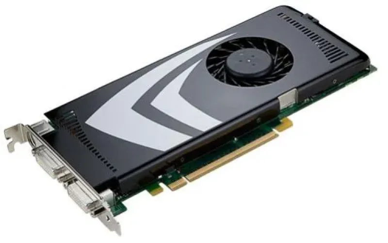 180-10393-0000-A01 - Nvidia GeForce 8800 GT GPU 512MB GDDR3 PCI Express x16 Video Graphics Card