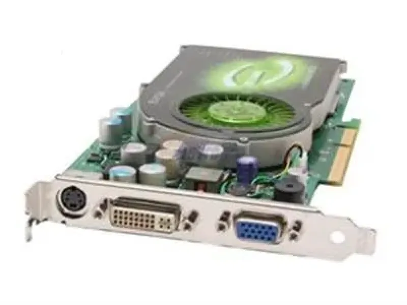 180-10492-0000-A02 - Nvidia GeForce GF-7800-A2 128MB DVI/ VGA AGP Video Graphics Card