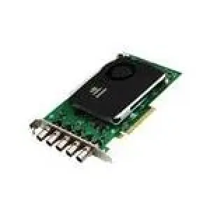 180-10556-0005-A02 - NVIDIA Nvidia Quadro PCI Express x8 SDI Capture Video Graphics Card