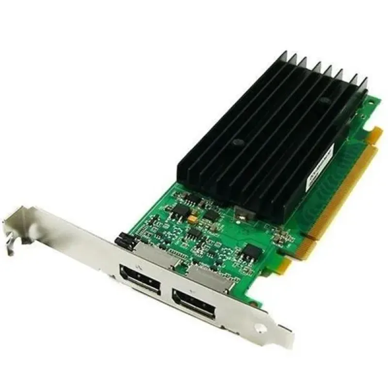 180-10685-0005-A02 - Nvidia Quadro NVS 295 256MB GDDR3 64-Bit Dual DisplayPort PCI Express x16 Video Graphics Card