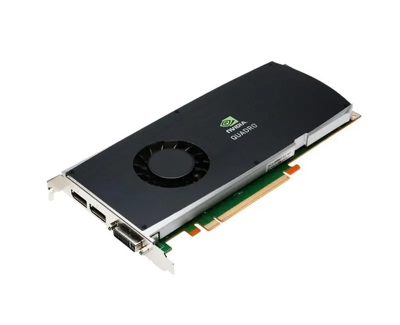 180-10755-0005-A01 - Nvidia Quadro FX 3800 1GB 256-Bit GDDR3 PCI Express 2.0 X 16 SLI Supported WorkStation Video Card