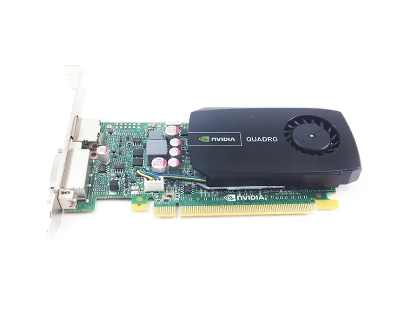 180-11033-1005-A01 - Nvidia Quadro 600 1GB DDR3 DVI/ DisplayPort PCI Express x16 Video Graphics Card