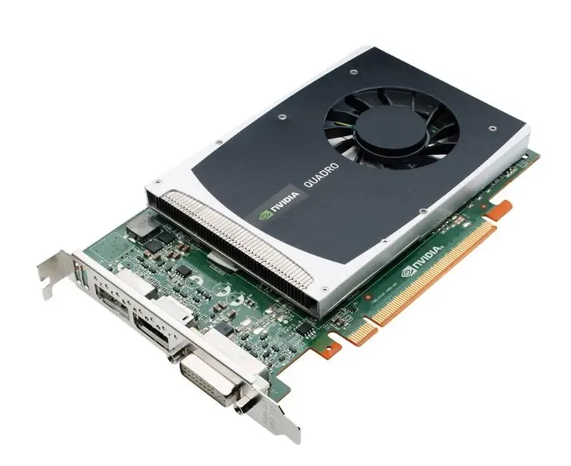 180-11232-1005-800 - Nvidia Quadro 2000 1GB GDDR5 128-Bit PCI Express 2.0 x16 Video Graphics Card