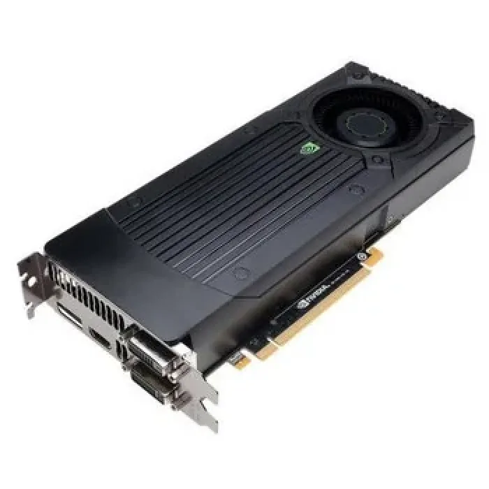 180-12004-0000-A00 - Nvidia GeForce GTX660 1.5GB PCI Express Dual Height DVI-I DVI-D HD Video Graphics Card