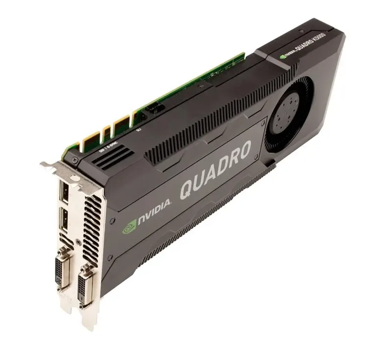 180-12004-1005-B02 - Nvidia Quadro K5000 4GB DDR5 256-Bit PCI-Express 2.0 X 16 Graphics Card
