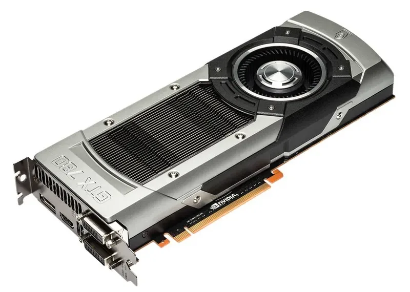180-12083-1102-B01 - Nvidia GeForce GTX 780 3GB GDDR5 384-Bit PCI Express 3.0 x16 Dual DVI/ HDMI/ DisplayPort Video Graphics Card