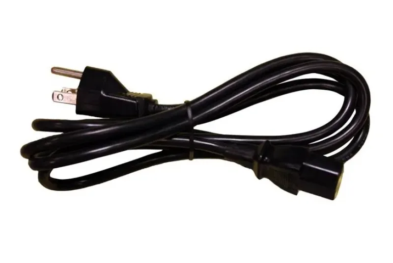 180-2085 - Sun IEC 320 Sheet E to IEC 320 C13 Power Jumper Cord 13A 90 2.5M RoHS Y