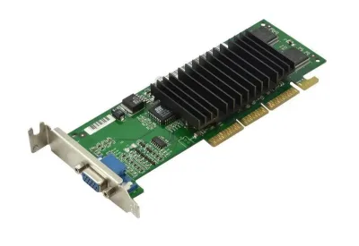 180-P0019-0100 - Nvidia 16MB AGP Video Graphics Card