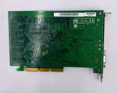 180-P0036 - Nvidia GeForce2 MX 64MB AGP Video Graphics Card