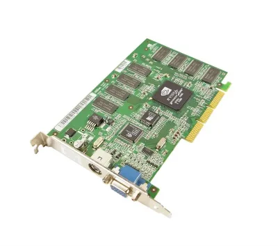 180-P0036-0100-A02 - Nvidia Geforce2mx Agp Video Graphics Card