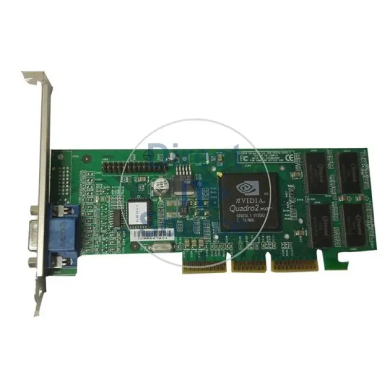 180-P0039-0000-C - nVidia 32MB Quadro2 MXR AGP Video Card