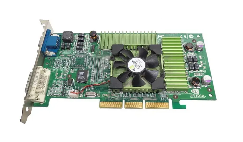 180-P0050-0100-A - Nvidia 16MB AGP Video Graphics Card