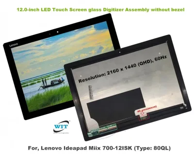 18003287 - IBM Lenovo 12.1-inch (1280 x 800) WXGA LED Panel