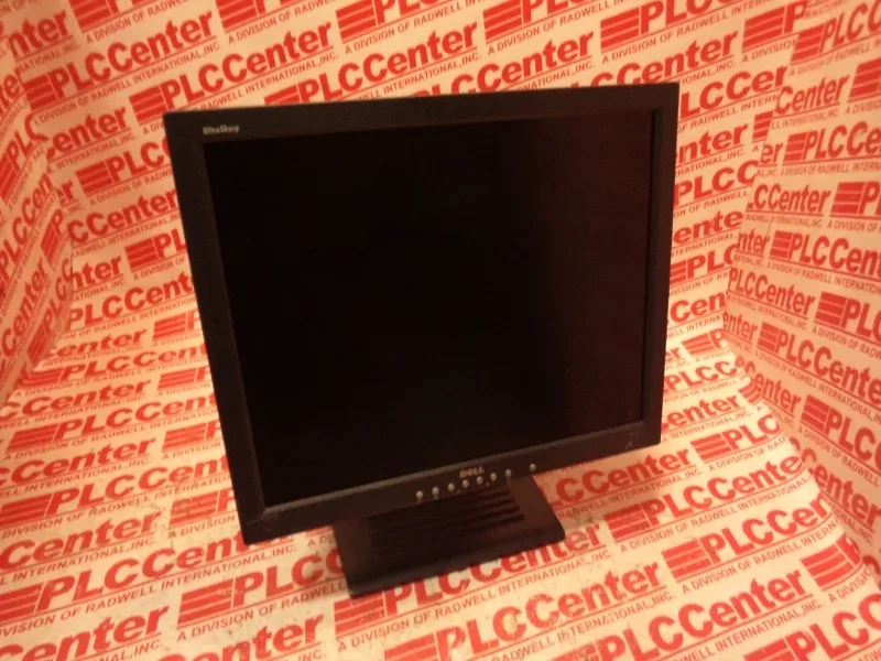1800FP-B - Dell 18-inch 1800fp LCD Monitor Black