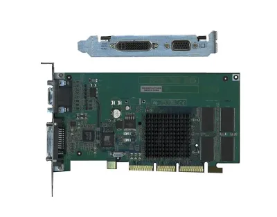 180P00400000C - Apple Nvidia G4 Force 2MX 32MB VGA/ADC (AGP) Video Graphics Card