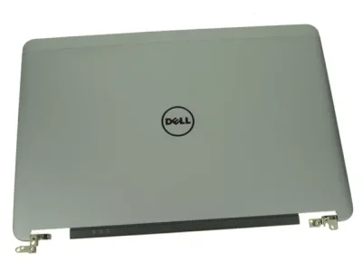 180RF - Dell LED Silver Back Cover for Latitude E7240