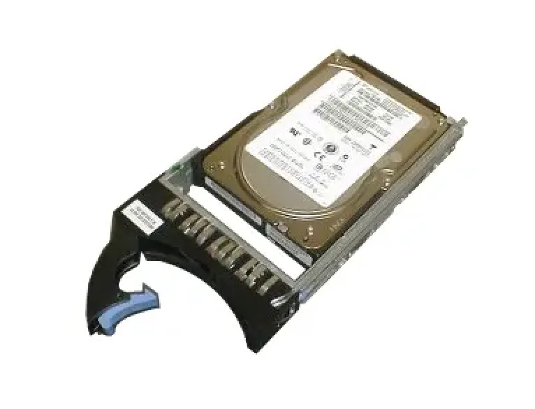 1814-5418 - IBM 300GB 15000RPM Fibre Channel 4Gb/s 3.5-inch Hard Drive