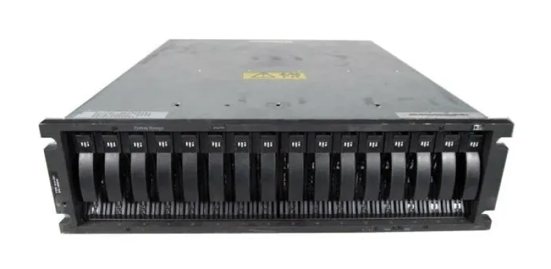 1814-72A - IBM SAN Hard Drive Array - Fibre Channel Controller - RAID Supported - 16 x Total Bays - Fibre Channel - 3U Rack-mountable
