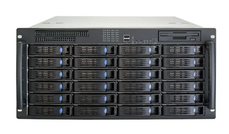 1815-82A - IBM TotalStorage DS4800 8-Slot Fibre Channel 4GB Cache Storage Array