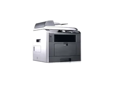 1815DN - Del 1815DN Laser Multifunction Printer