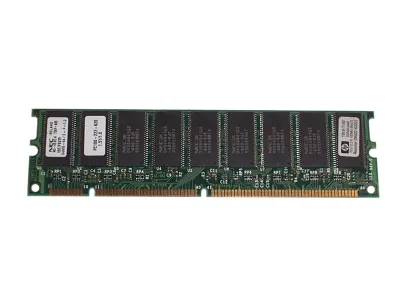 1818-7140 - HP 64MB 100MHz PC100 ECC Unbuffered CL2 168-Pin DIMM Memory Module