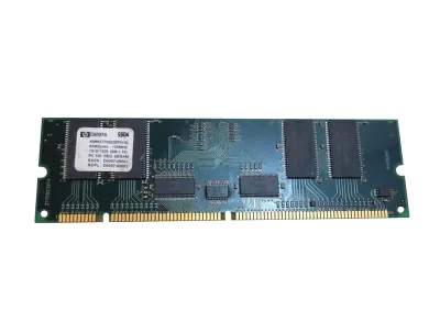 1818-7325 - HP 64MB SDRAM-100MHz PC100 ECC Registered CL2 168-Pin DIMM Memory Module