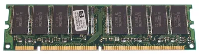 1818-7327 - HP 128MB 100MHz PC100 non-ECC Unbuffered CL2 168-Pin DIMM Memory Module