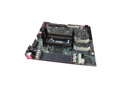 1821-3449 - HP 200MHz Pentium Pro Processor (P54 with 256k Cache) Plugs in Socket-on System Board Heatsink NOT Included