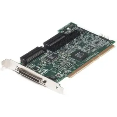 1821900-R - Adaptec 29160 Ultra 160 SCSI Controller Up to 160MBps 1 x 68-pin HD-68 Ultra160 SCSI External 1 x 68-pin HD-68 Ultra160 SCSI S