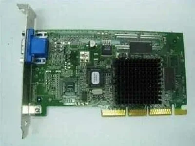 182757-002 - Compaq nVidia M64 16MB AGP Video Card