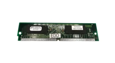 185173-002 - Compaq 4MB EDO 60ns 72-Pin SIMM Memory Module for DeskPro System