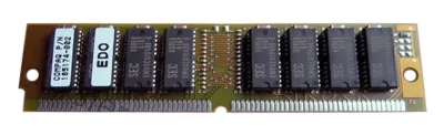 185174-002 - Compaq 16MB EDO non-Parity 72-Pin SIMM Memory Module