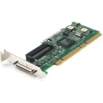 1863700-R - Adaptec 29160LP Ultra 160 SCSI Controller - Up to 160MBps - 1 x 68-pin VHDCI Ultra160 SCSI - SCSI External 1 x 68-pin Ultra160 SCSI - SCSI