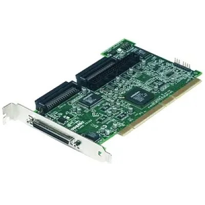 1870600 - Adaptec PowerDomain 29160 Ultra-160 SCSI Controller - Up to 160MBps - 68-pin HD-68 - SCSI External 68-pin Ultra160 SCSI - SCSI Internal 68