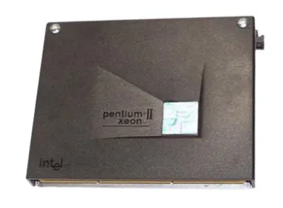 1884D - Dell 400MHz 66MHz FSB 512KB L2 Cache Socket SC330 Intel Pentium II Xeon 1-Core Processor