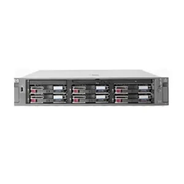 188549-001 - Compaq Proliant DL380G2 Pentium III 1.13GHz/512KB Cache 256MB RAM Integrated Array Controller