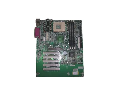 188601-101 - Compaq PIPELINE System Board 5 PCI 1 AGP Socket 462