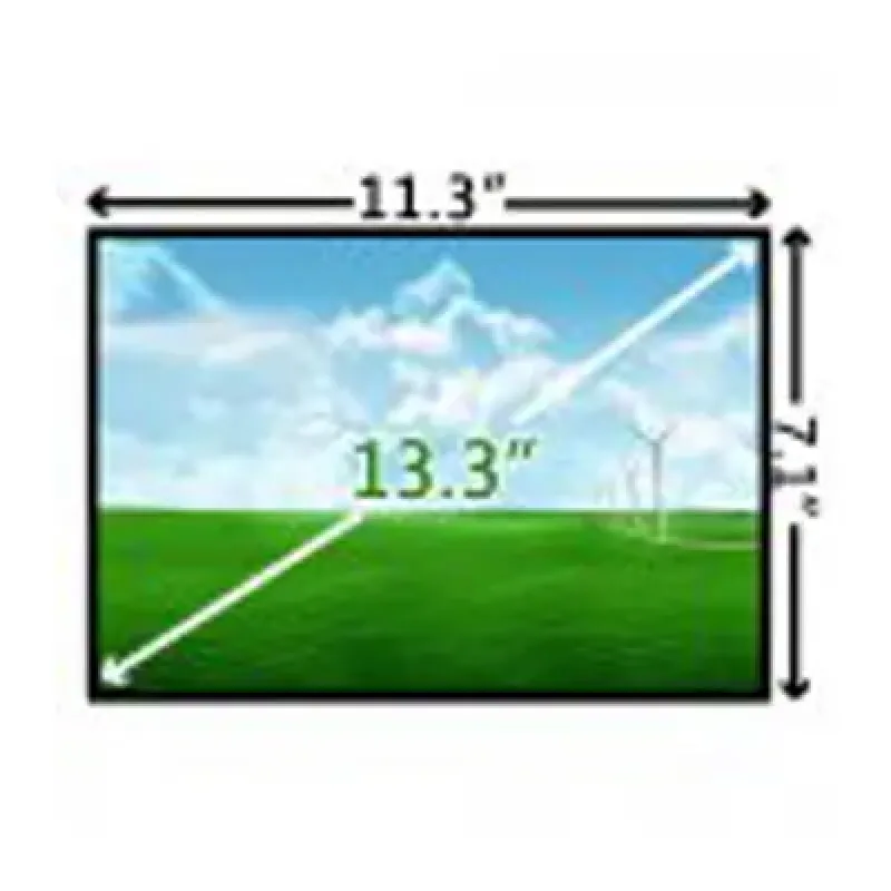 18G241306905 - Asus 13.3-inch WXGA 1280X800 LCD Laptop Screen