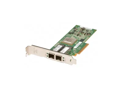 18GJR - DellQLE815210GBDualPortPCI-EFibreChannelCNAHostBusAdapter