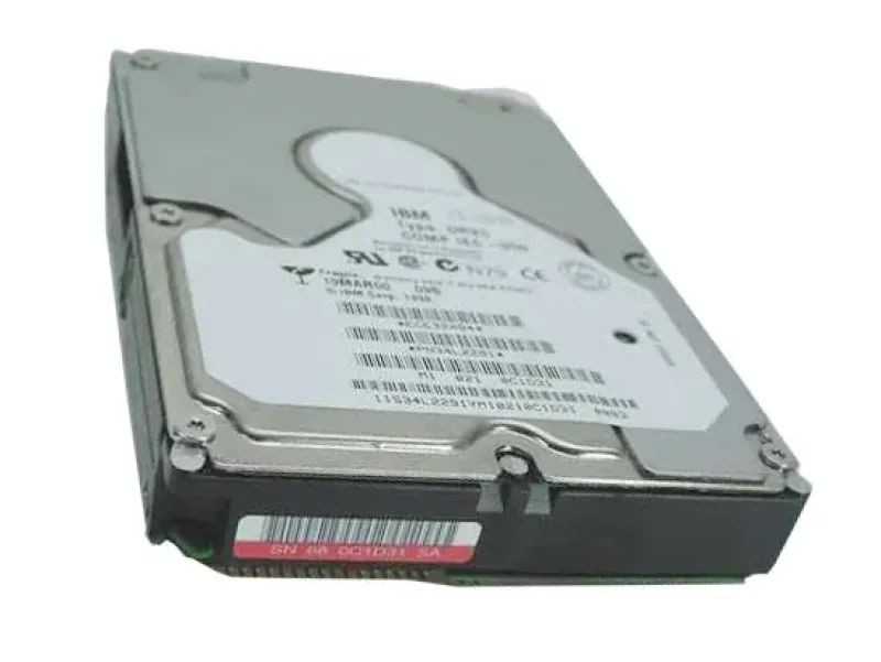 18P1128 - IBM 9.1GB 7200RPM SCSI 3.5-inch Hard Drive