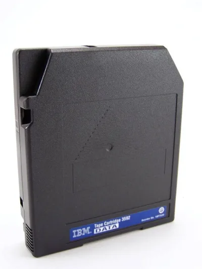 18P7534 - IBM TotalStorage 3592 Enterprise Tape Cartridge 3592 300GB (Native) / 600GB (Compressed)
