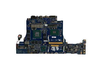 18VYK - Dell Alienware 17 R4 laptop Motherboard GTX1070/8G with Intel i7-7