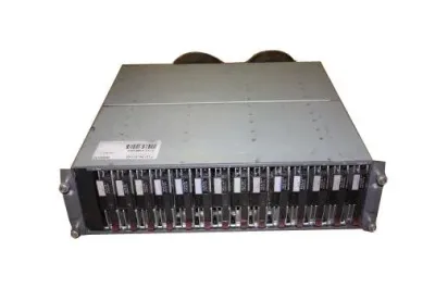 190209-001 - HP StorageWorks Enclosure 4314R 14-Bay Single Ultra160 SCSI RackMount Storage Enclosure