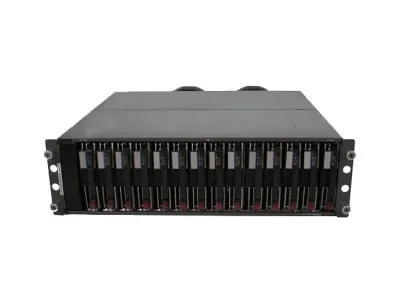 190209-B31 - HP StorageWorks Msa30 Dual Bus Hard Drive Array Storage Enclosure 14 X 3.5-inch 1/3h Hot Swapablepable