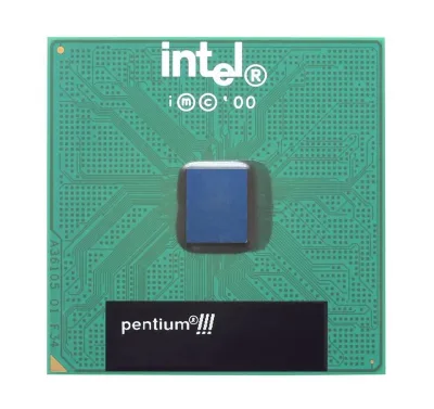 1904R - Dell 550MHz 100MHz FSB 1MB L2 Cache Socket SECC330 Intel Pentium III Xeon 1-Core Processor