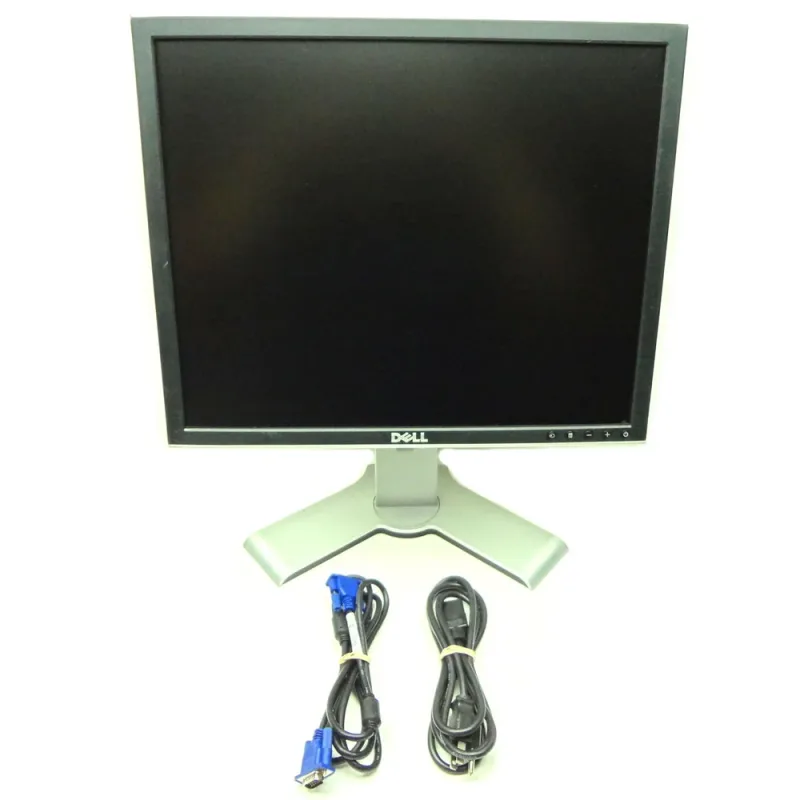 1907FP-14228 - Dell 19-inch 1907fp LCD Monitor