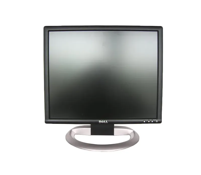 1907FPVT - Dell 19-inch LCD Monitor with DVI-D / VGA (HD-15) Connectors and Stand