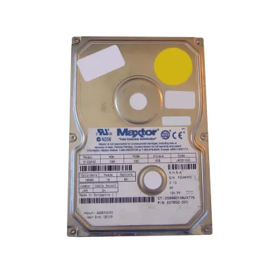 192058-001 - Compaq 10GB 7200RPM ATA-100 2MB Cache 3.5-inch Hard Drive