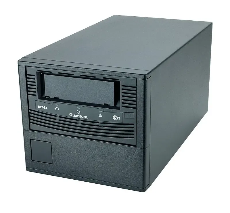 192103-002 - HP 110GB/220GB SDLT SCSI Single-Ended Low Voltage Differential External Tape Drive (Carbon)